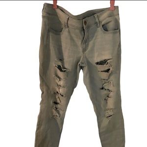 American Eagle jeans